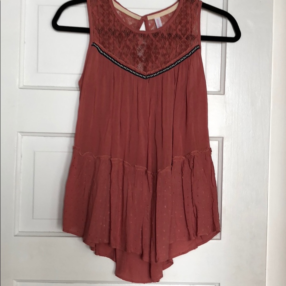 NWOT Xhilaration Tank